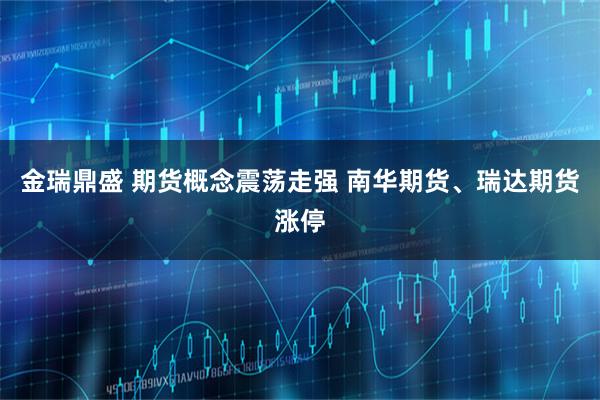 金瑞鼎盛 期货概念震荡走强 南华期货、瑞达期货涨停